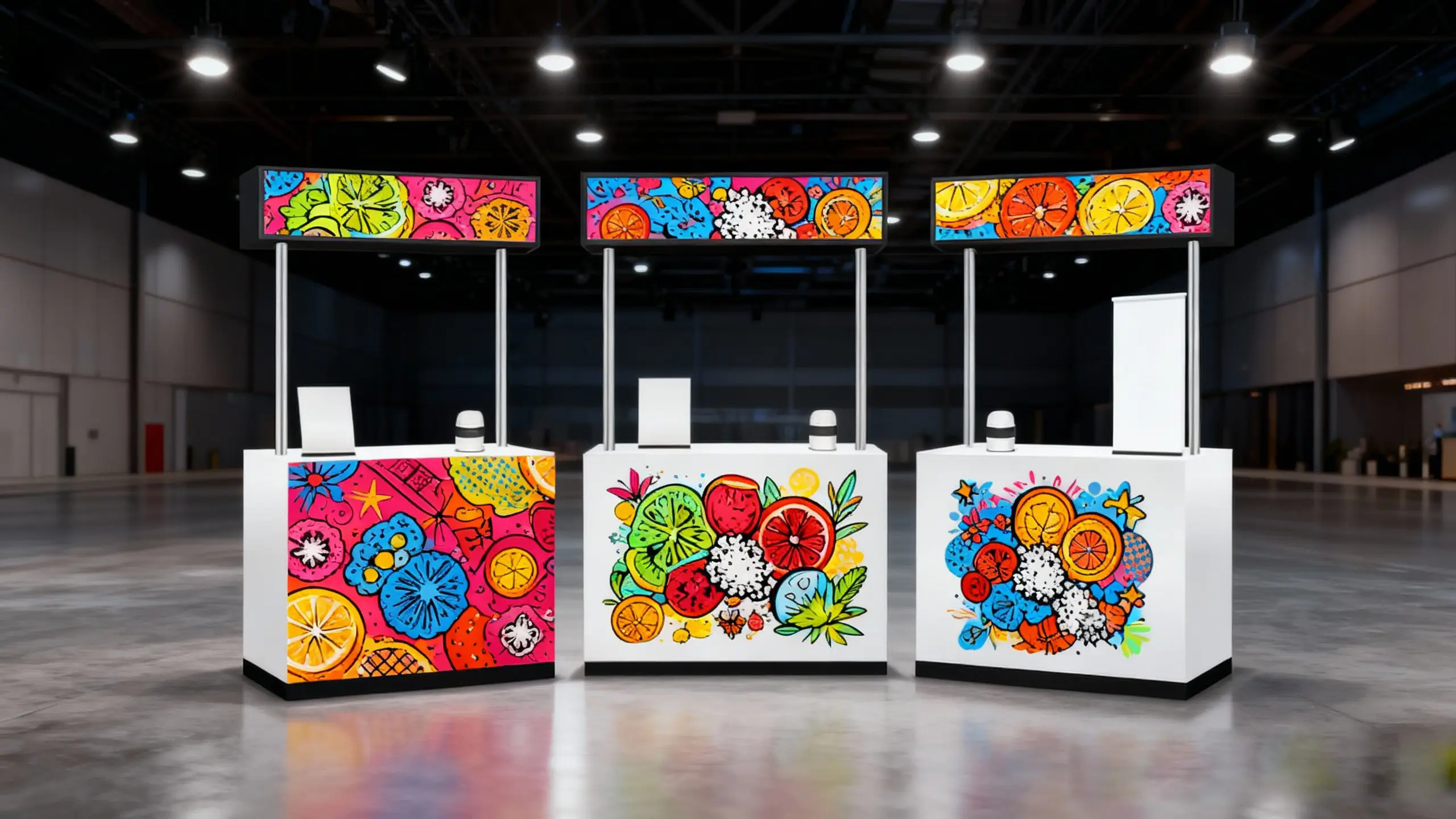 Stiker Booth